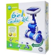 Edu-Toys 6-in-1 Solar Kit