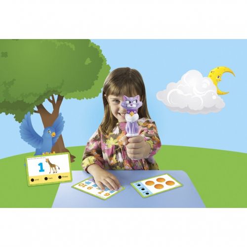  Educational Insights Hot Dots Jr Cards Kit, Numbers and Counting