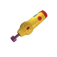 Educational Insights Design & Drill, Power Tool Screwdriver and 2 Bits