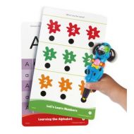 Educational Insights Hot Dots Jr. Getting Ready for School! Set with Ace Pen by Learning Resources