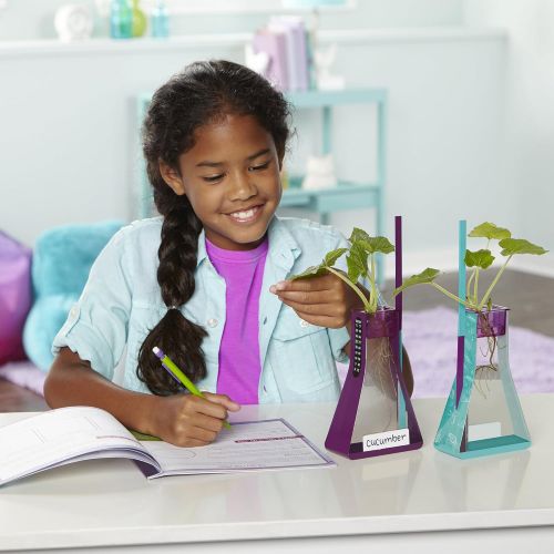  Educational Insights Nancy Bs Science Club Way to Grow Hydroponics Kit & Gardening Diary