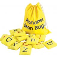 [아마존 핫딜]  [아마존핫딜]Educational Insights Alphabet Beanbags