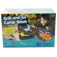 Learning Resources Educational Insights Grill-and-Go Camp Stove