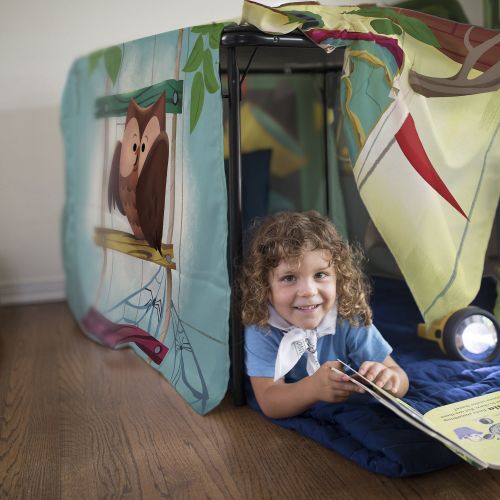  Educational Insights Fantastic Forts Treehouse