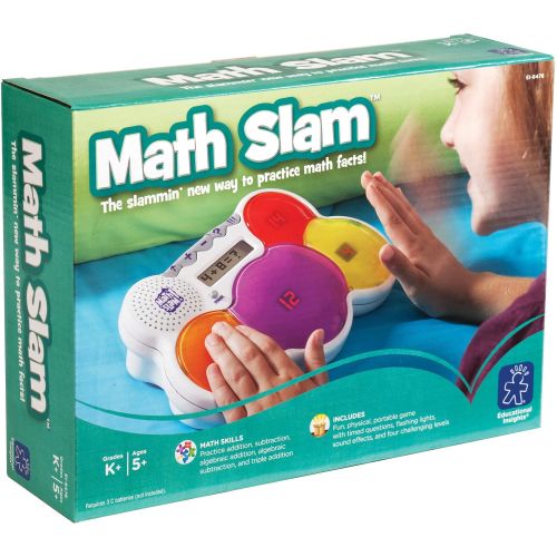  Educational Insights Math Slam