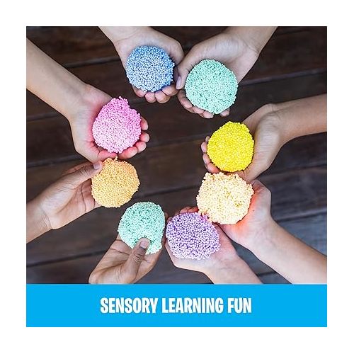  Educational Insights Playfoam 8-Pack, Fidget Toy & Sensory Toys for Kids & Adults, Gift for Ages 3+