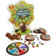 Educational Insights The Sneaky, Snacky Squirrel Board Game - Educational Games for Kids Ages 3+, Board Games for Toddlers, Gifts for Kids