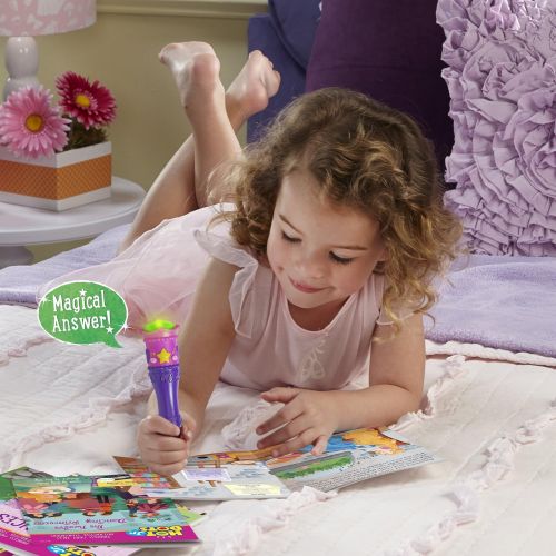  Educational Insights Hot Dots Jr. Princess Fairy Tales Interactive Sets with Magical Talking Wand Pen