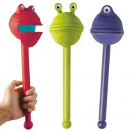 Educational Insights Monsters Puppet-on-a-Stick (Set of 3)