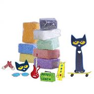 Educational Insights Pete the Cat Playfoam Play Set