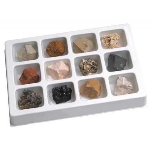  Educational Insights Sedimentary Rock Collection