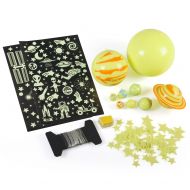 Educational Insights GeoSafari Glow-in-the-Dark Planets & Stars Set