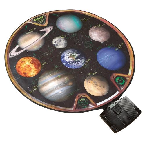  Educational Insights GeoSafari Talking Planetary Mat