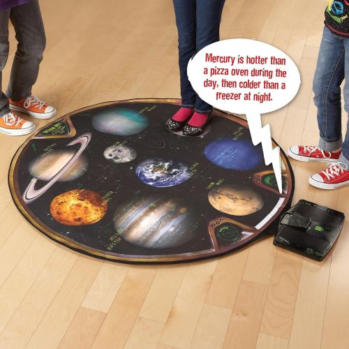  Educational Insights GeoSafari Talking Planetary Mat