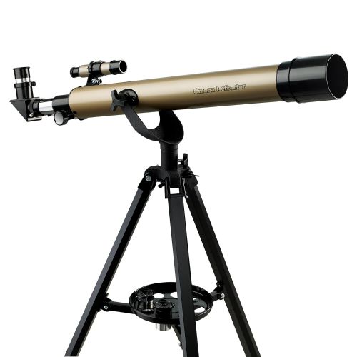  Educational Insights GeoSafari Omega Refractor Telescope