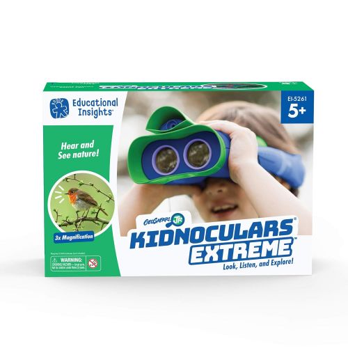  Educational Insights Geosafari Jr. Kidnoculars Extreme