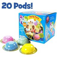 [아마존베스트]Educational Insights Playfoam Party Pack of 20 - Perfect for Birthday Party, Classroom Party, Party Favors & Goodie Bag Filler