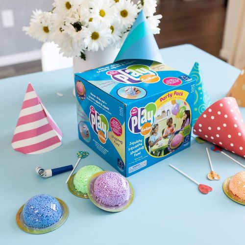  [아마존베스트]Educational Insights Playfoam Party Pack of 20 - Perfect for Birthday Party, Classroom Party, Party Favors & Goodie Bag Filler