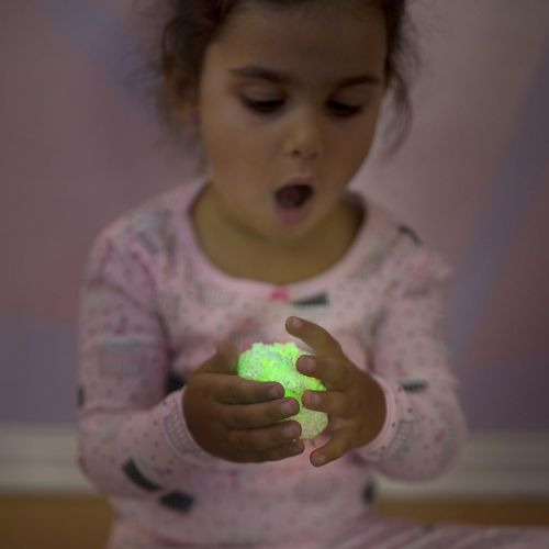  [아마존베스트]Educational Insights Playfoam Glow-in-the-Dark 8-Pack: Original Playfoam, Sensory Play that Never Dries Out