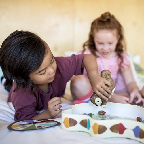  [아마존베스트]Educational Insights The Sneaky, Snacky Squirrel Toddler & Preschool Board Game