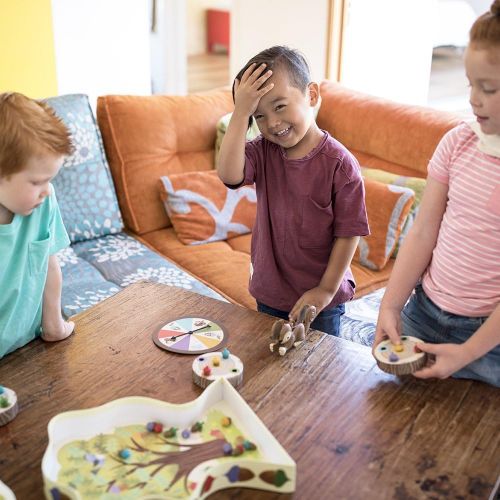  [아마존베스트]Educational Insights The Sneaky, Snacky Squirrel Toddler & Preschool Board Game