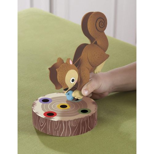  [아마존베스트]Educational Insights The Sneaky, Snacky Squirrel Toddler & Preschool Board Game