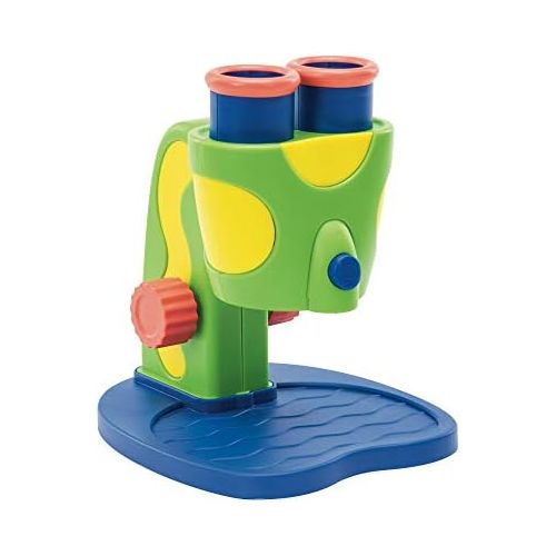  [아마존베스트]Educational Insights GeoSafari Jr. My First Microscope STEM Toy for Preschoolers