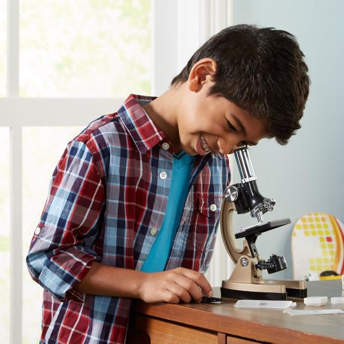  [아마존베스트]Educational Insights GeoSafari Telescope & Microscope Set