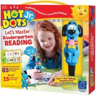 [아마존베스트]Educational Insights Hot Dots Jr. Lets Master Kindergarten Reading Set with Ace Pen