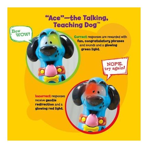  [아마존베스트]Educational Insights Hot Dots Jr. Lets Master Kindergarten Reading Set with Ace Pen