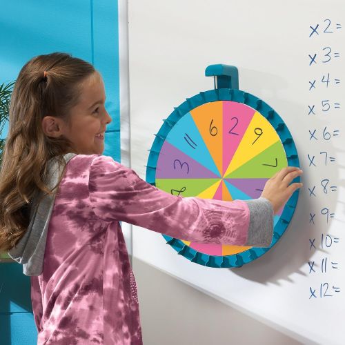  Educational Insights Jumbo Magnetic Spinner