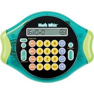 Educational Insights Math Whiz - Electronic Math Game for Kids Ages 6+, Addition, Subtraction, Multiplication & Division, Classroom Supply