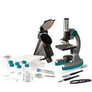 Educational Insights GeoSafari Micropro Elite 98-Piece Microscope Set