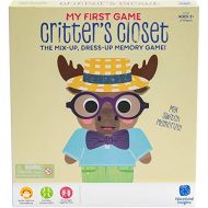 Educational Insights My First Game: Critter’S Closet - Toddler Game, First Game, No Reading Required