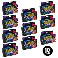 Educational Insights Kanoodle Extreme Party Pack of 10, Ages 8 and up, 303 Brain-tickling Puzzles
