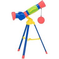 Educational Insights GeoSafari Jr. My First Telescope, STEM Toy for Kids, Telescope for Kids, Ages 4+, Brand New Look