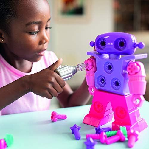  Educational Insights Design & Drill SparkleBot