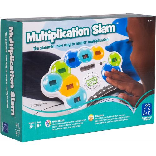  Educational Insights Multiplication Slam