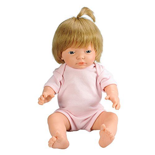  Educational Insights Baby Bijoux Caucasian Girl Doll