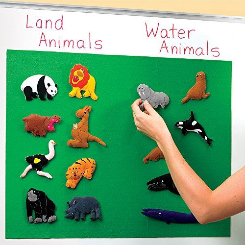  Educational Insights Quick Stick Instant Flannel Board