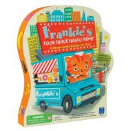 Educational Insights Frankies Food Truck Fiasco Game, Shape Matching Preschool Game, Ages 4+