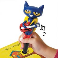 Educational Insights Hot Dots Jr. Pete The Cat Pen, Interactive Learning, Compatible with All Hot Dots Sets
