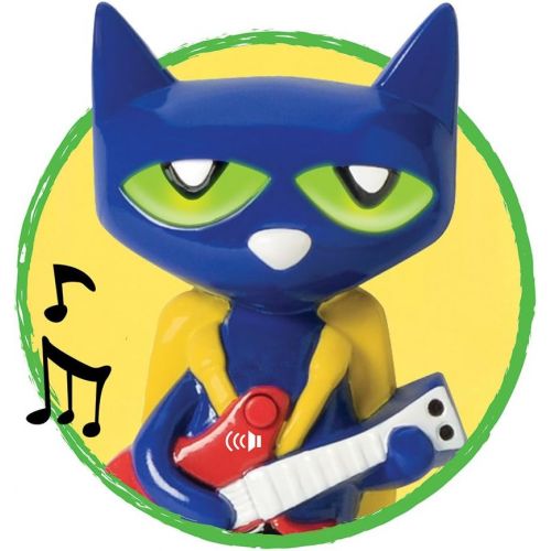  Educational Insights Hot Dots Jr. Pete The Cat Pen, Interactive Learning, Compatible with All Hot Dots Sets