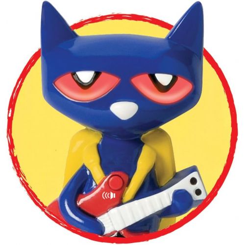  Educational Insights Hot Dots Jr. Pete The Cat Pen, Interactive Learning, Compatible with All Hot Dots Sets