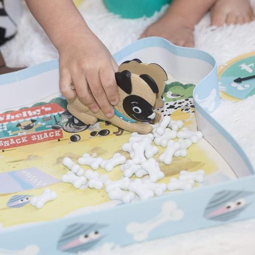  Educational Insights Shelbys Snack Shack Game: Preschool Game Teaching Early Math Skills: Number Recognition, Counting, Addition - Perfect for Boys & Girls Ages 4+