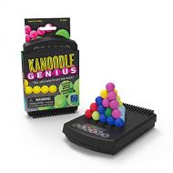 Educational Insights Kanoodle Genius | Brain Twisting 3-D Puzzle Game for Kids, Teens & Adults | Featuring Over 200 Challenges│Perfect Stocking Stuffer