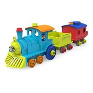 Educational Insights Design & Drill All Aboard Train - Drill Toy, STEM Learning, Multi