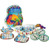 Educational Insights Fridas Fruit Fiesta Game, Alphabet Game for Preschool, Ages 4 and Up