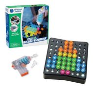 Educational Insights Design & Drill BrightWorks  84-Piece Light Up Drill Set, STEM Learning with Toy Drill: Ages 3+