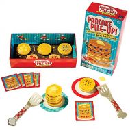 Educational Insights Pancake Pile-Up!, Sequence Relay Game for Preschoolers, Ages 4+